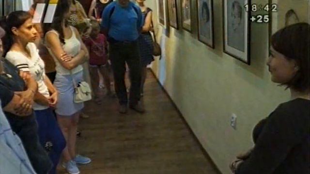 2017 07 03 - ИшимТВ - Встреча друзей музея смотреть онлайн