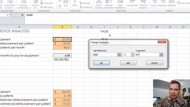 Excel Video 337 Loading and Saving Solver Scenarios смотреть онлайн