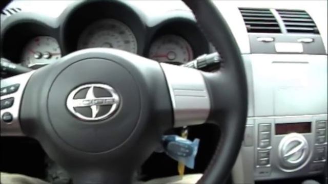 Scion tC Release Series 5.0 Exterior and Interior Tour смотреть онлайн