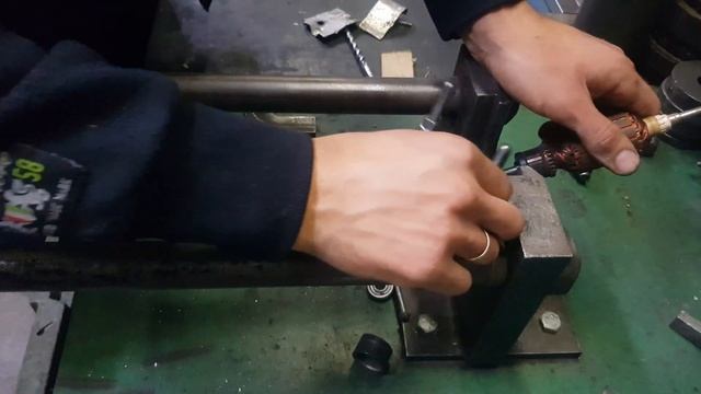 Restoration _Wurth EWS 125-ES смотреть онлайн