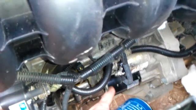 Dong Feng h30 Cross замена масла двигателя смотреть онлайн