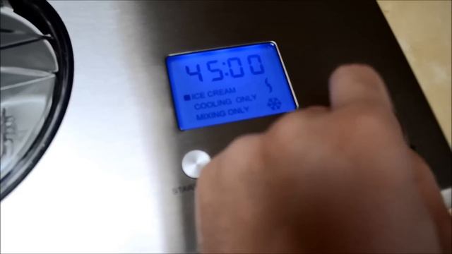 H.Koenig HF320 Sorbetière Réfrigérante 2 L - Déballage et présentation смотреть онлайн