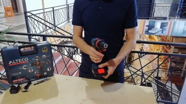 Детальный обзор ALTECO CID 0414 CID 1610 1