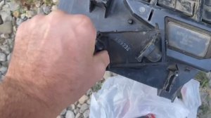 Замена печки радиатора на Мицубиси л-200