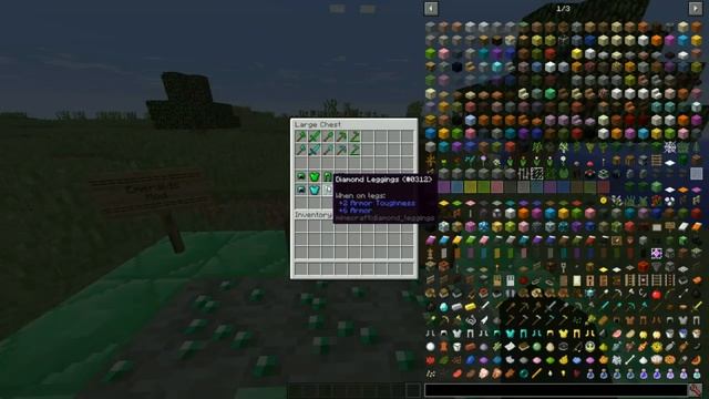 EMERALD MOD - MINECRAFT 1.12.2 (MOD SHOWCASE) смотреть онлайн