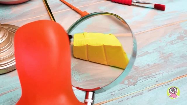 Попугай, нарисованный пальцами || Невероятная художественная идея смотреть онлайн