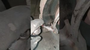 Nissan Almera Classic Замена рулевой рейки