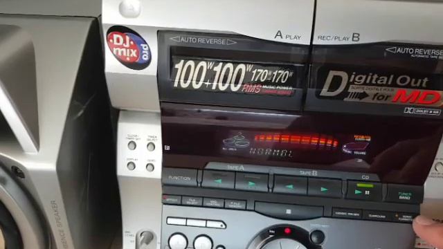 Mhc-rx99 front vx90av rear vx8 (premium sound) смотреть онлайн