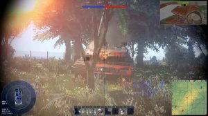 УРА!!! Я СДЕЛАЛ ЭТО!!! КВАНТУМ vs КРАТОС В WAR THUNDER!!!