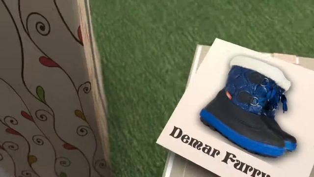 Акция на детские дутики DEMAR от интернет магазина STEPIKO смотреть онлайн