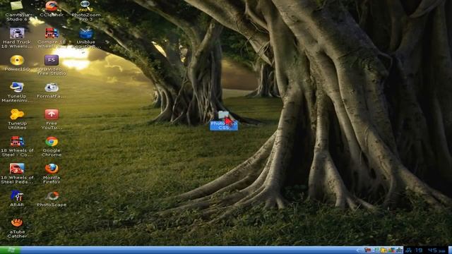 Como descargar photoshop cs5 (PORTABLE) смотреть онлайн