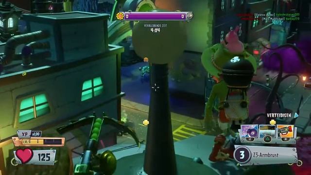 Let'sPlay PvZGW2 #2 / KRASSER KILL !?!?!? смотреть онлайн