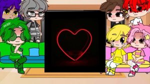 // Реакция 13 карт на Т/И // 1/?? //