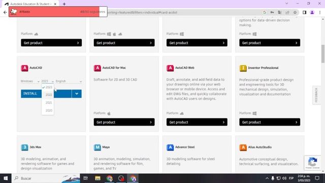 Como instalar Autocad Legal Gratis 2023 смотреть онлайн