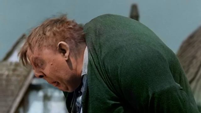Hunchback of Notre Dame 1939 - In Color смотреть онлайн