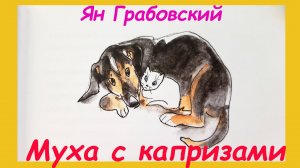 Муха с капризами. Ян Грабовский