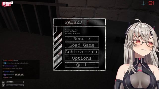 【SCP: CONTAINMENT BREACH】 смотреть онлайн