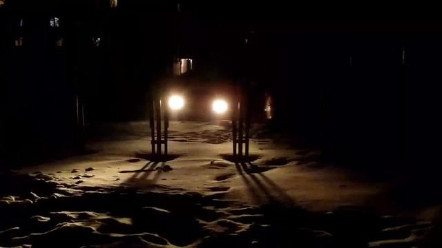 Стробоскоп из штатных фонарей, фаростроб смотреть онлайн