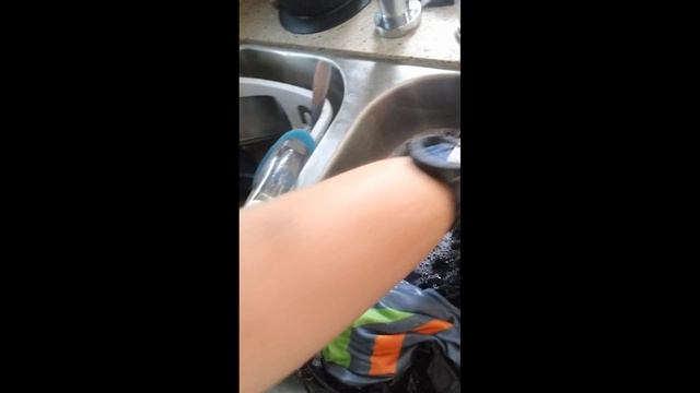 How to wash laundry in your RV, simple and easy смотреть онлайн