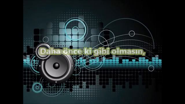 SUAT AYDOĞAN & SERDAR ORTAÇ BEBEĞİM KARAOKE смотреть онлайн