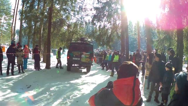 МАСЛЕНИЦА 2020 / ДЕНЬ РОЖДЕНИЕ ВАХРУШИ OFF ROAD смотреть онлайн