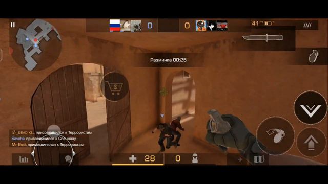Standoff 2. Бой на гранатах 1 час смотреть онлайн