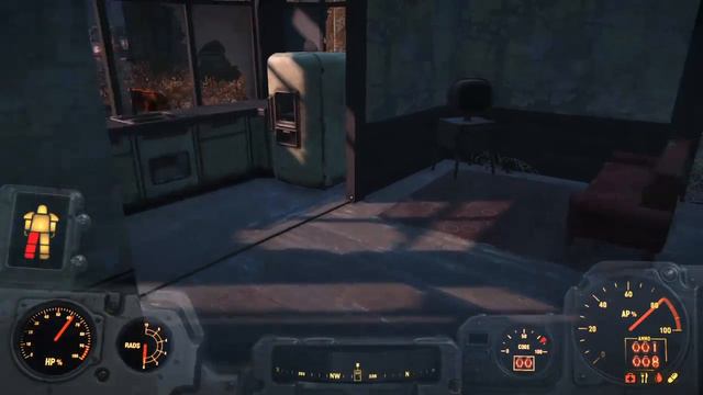 Fallout 4: rabble rabble смотреть онлайн