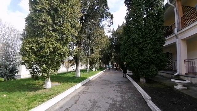 Пятигорск?Военный детский санаторий? #март2023 #кмв #пятигорск #россия #ямогу #санаторий #весна