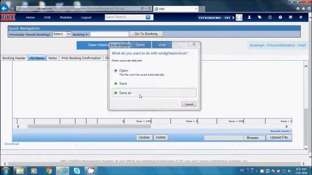 VOB ESN Training Mandarin, смотреть онлайн