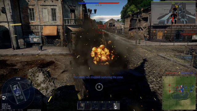 War Thunder 2020 05 30 07 03 32 73 DVR смотреть онлайн