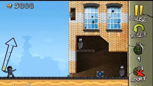 Fragger | Desert Strike - Level 23 - HD смотреть онлайн