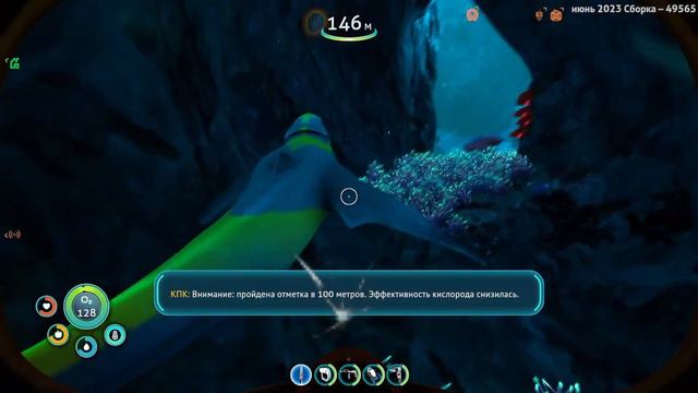 Subnautica: Below Zero. Вспоминаем как играть. Модули для Морехода #3 смотреть онлайн