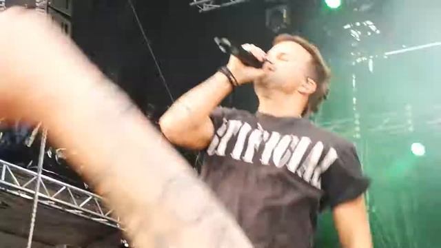 Rasmus - F-F-Falling @DBTL live in Turku 7.26.2019 смотреть онлайн