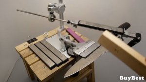 Как НОВИЧКУ ЗАТОЧИТЬ НОЖ до бритвенной остроты | ТОП ОШИБКИ при заточке ножа до бритвенной остроты.