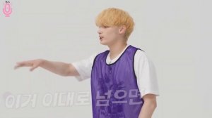 Русская озвучка TO DO x TXT ep116. Понедельник - день весёлый 2 часть