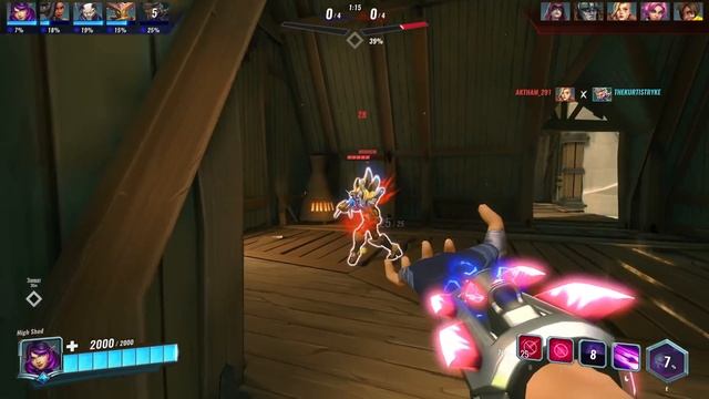 КАК ИГРАЕТСЯ PALADINS В 2021 ГОДУ?