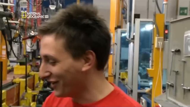 Мегазаводы: Мотоцикл Ducati