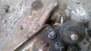 нексия замена шаровой