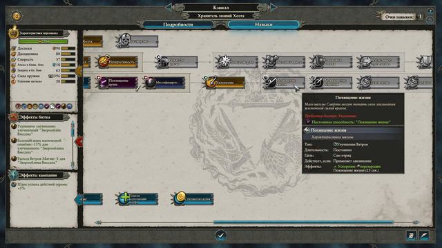 Иврессе - Эльтарион Мрачный [Total War: Warhammer II] №6 смотреть онлайн