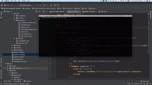 #26 Gatsby WordPress Images | gatsby-plugin-sharp | gatsby-image | gatsby-transformer-sharp смотреть онлайн