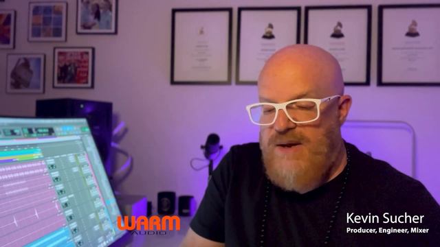 Warm Audio WA-251 Microphone смотреть онлайн