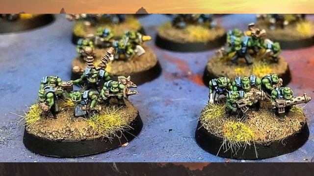 Как вкатиться в Warhammer epic 40.000? смотреть онлайн