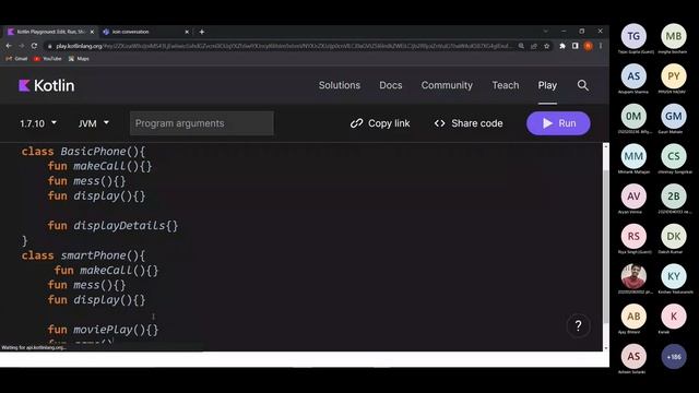 Jetpack Compose Camp 2022 - Day 02: Building App UI смотреть онлайн
