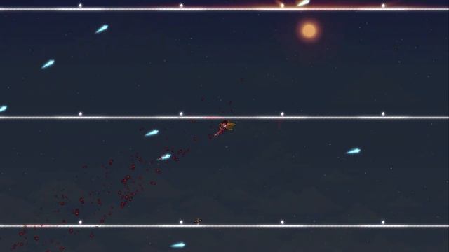 The Cosmic Hunt | Calamity Infernum Mod Official Trailer смотреть онлайн