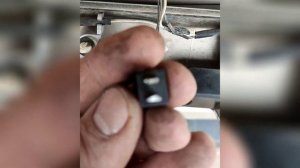 Ремонт кнопки багажника. Для многих автомобилей. В домашних условиях.