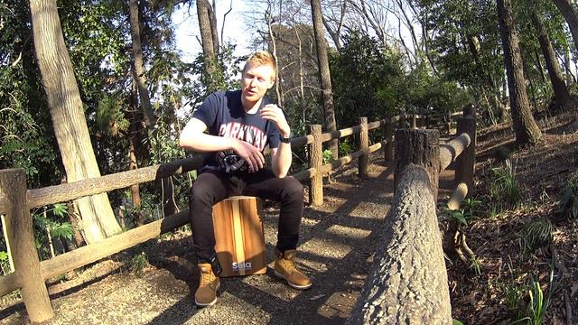 Cajon Tutorial: Doubles / Triplets on Cajon смотреть онлайн