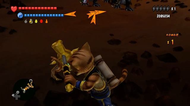 Прохождение игры Legend Of Kay #15 FINAL смотреть онлайн