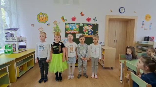 Даша стихи в память о ветеранах №2 смотреть онлайн