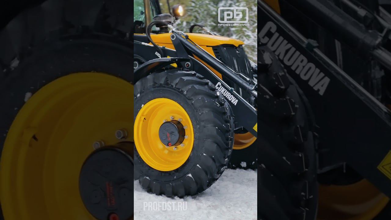 Cukurova – это турецкие экскаваторы-погрузчики с русским характером смотреть онлайн