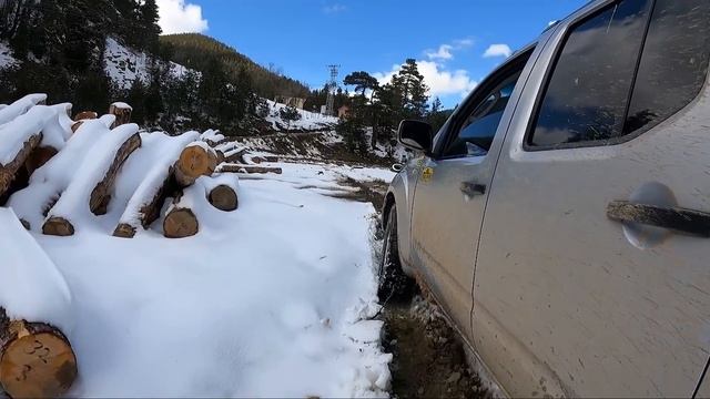 Toyota Hilux ?Jeep Cherokee 4.0? Mitsubishi L200? OFF ROAD ?? @TURKIYE